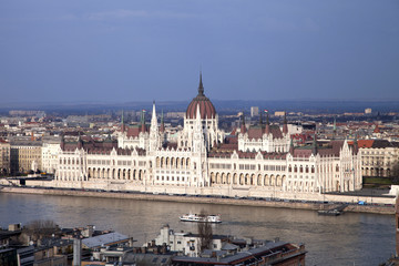 Fototapeta na wymiar Parliament monuments
