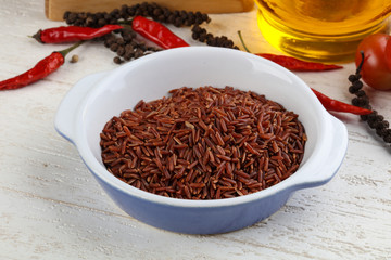 Brown rice