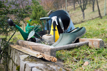 Gardening Tools and Equipment