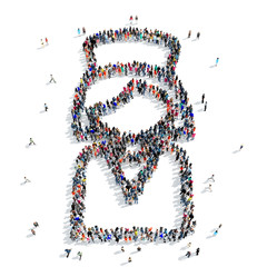 people  nurse medicine icon