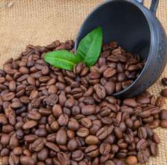 Coffee composition