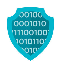 Money safety vector illustration