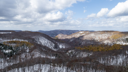 Aomori prefecture, Tohoku region, Japan