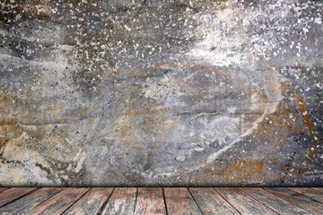 room interior vintage