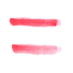 Hand drawn watercolor background