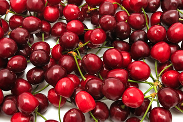 sweet cherries