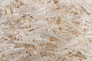 Pieces of wood for pattern and background