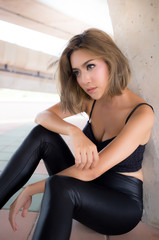Obraz premium Fashion beautiful women