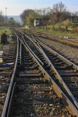 tracks for train trips