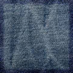 Jeans texture for pattern and background