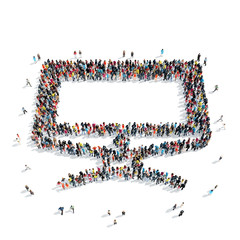 people  computer icon