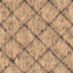 fur texture generated. Seamless pattern.