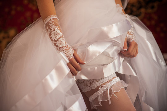 Bridal Garter