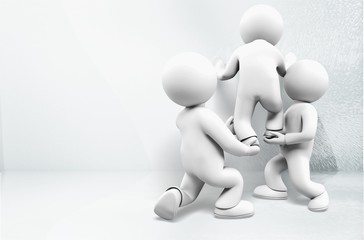 Three-dimensional Shape.