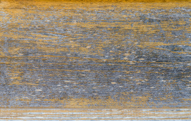 Weathered wooden wall texture for use as background