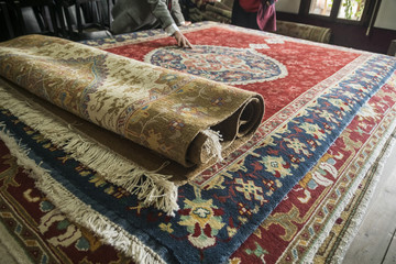 Turkish carpets