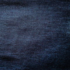 Jeans texture with seams