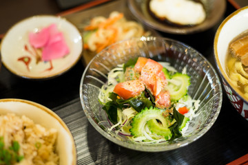 Okinawa food