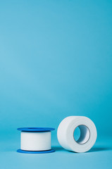 Medical concept image for background on packages or advertising, Medicine theme.