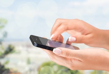 Mobile Phone.