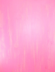 Pink wood texture for the background.
