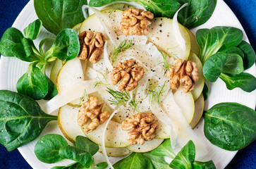 Fennel Pear Salad