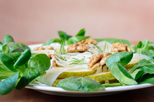 Fennel Pear Salad