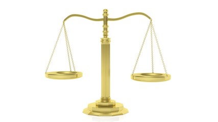 Scales of justice