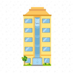 residential icon design 