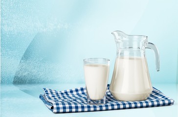 Milk.
