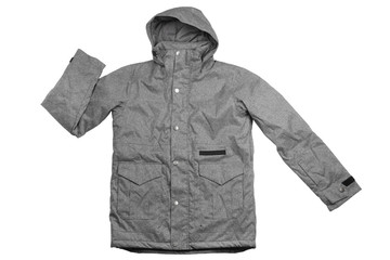 Male jacket © Popova Olga