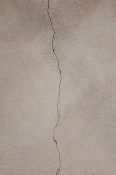 texture mur b&eacute;ton enduit ciment fissure faillure