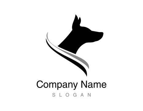 Doberman logo