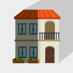residential icon design 