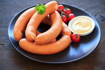 bockwürstchen