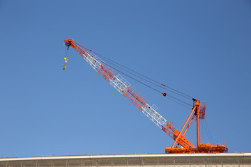 建設用クレーン