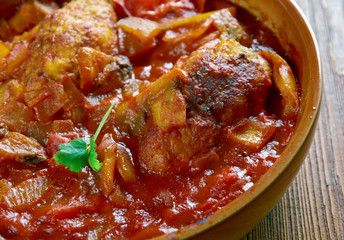 Turkish traditional Food