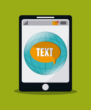 Sms and email design