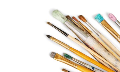 Fototapeta premium Paintbrush.