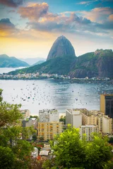 Foto op Plexiglas Rio de Janeiro, Brazilië © Aliaksei