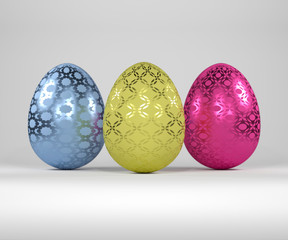 easter eggs
