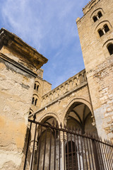 The Cathedral-Basilica of Cefalu, Sicily