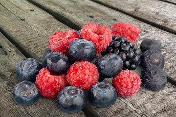 Berry Fruit.