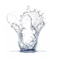 Foto auf Acrylglas Wasser Spritzwasser