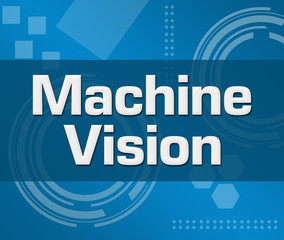 Machine Vision Technical Background Square 