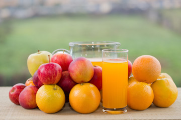 orange juice