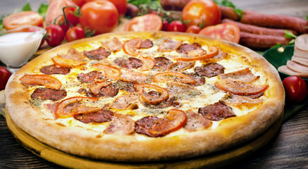 pizza Provence