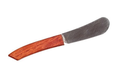 The butter knife