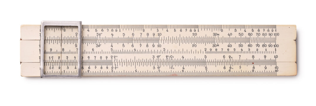 Logarithmic ruler deals