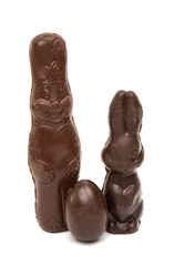 chocolate bunny